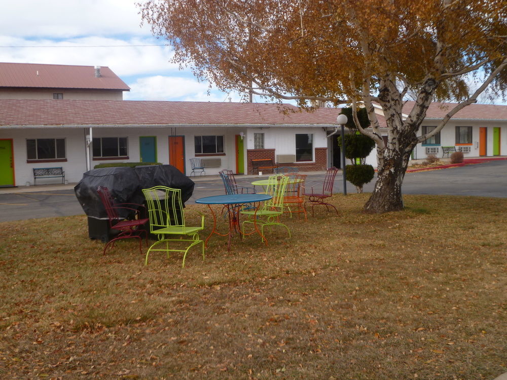 Retro Inn at Mesa Verde Cortez Exterior foto